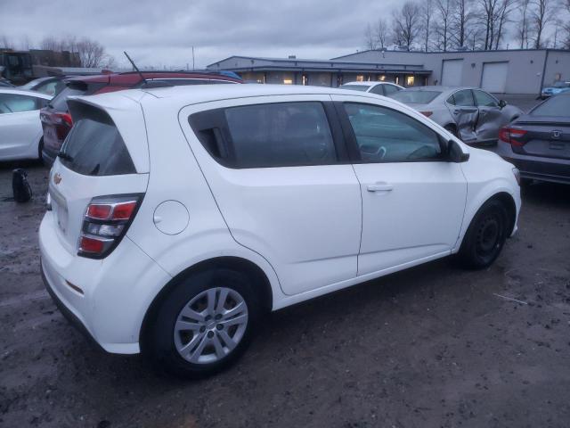 Photo 2 VIN: 1G1JG6SH7J4105451 - CHEVROLET SONIC 