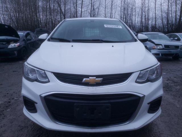 Photo 4 VIN: 1G1JG6SH7J4105451 - CHEVROLET SONIC 