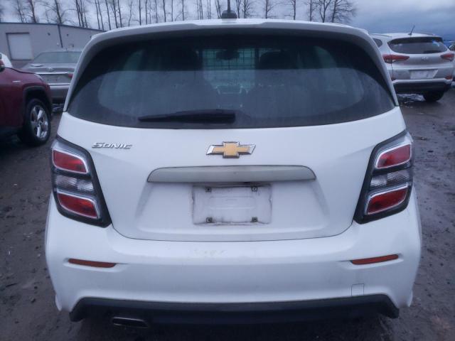 Photo 5 VIN: 1G1JG6SH7J4105451 - CHEVROLET SONIC 