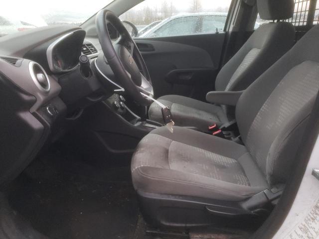 Photo 6 VIN: 1G1JG6SH7J4105451 - CHEVROLET SONIC 