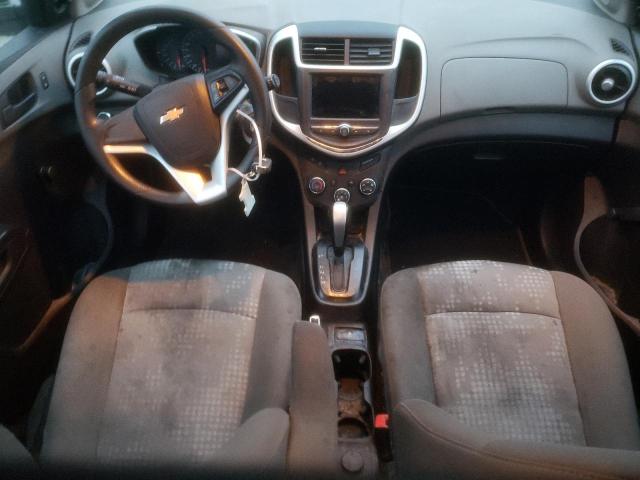 Photo 7 VIN: 1G1JG6SH7J4105451 - CHEVROLET SONIC 