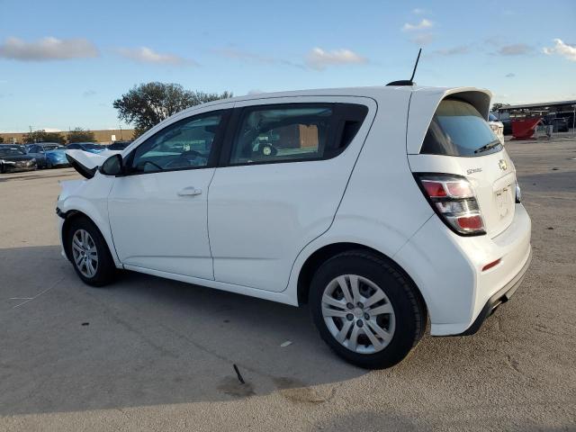 Photo 1 VIN: 1G1JG6SH8H4137030 - CHEVROLET SONIC 