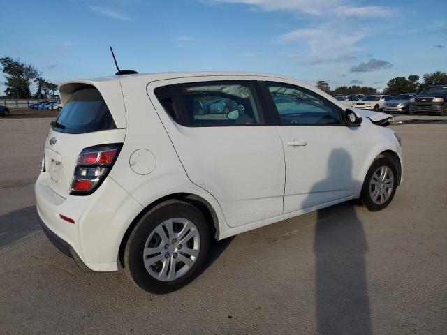 Photo 2 VIN: 1G1JG6SH8H4137030 - CHEVROLET SONIC 