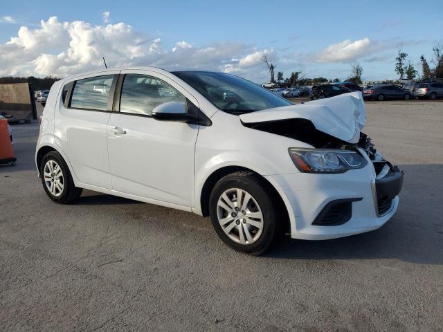 Photo 3 VIN: 1G1JG6SH8H4137030 - CHEVROLET SONIC 