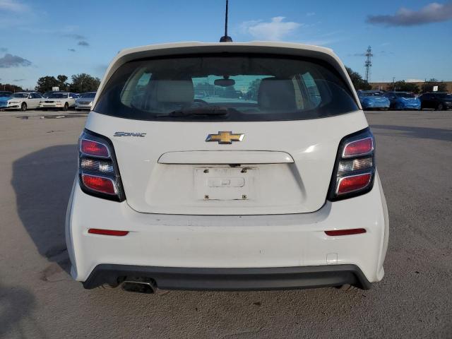 Photo 5 VIN: 1G1JG6SH8H4137030 - CHEVROLET SONIC 