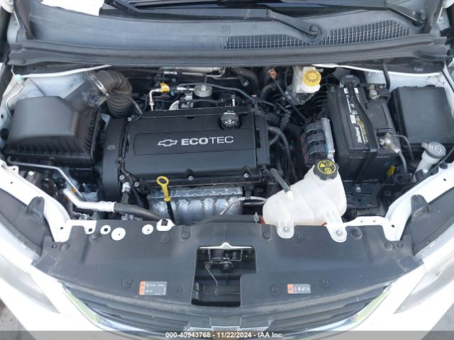 Photo 9 VIN: 1G1JG6SH8H4149422 - CHEVROLET SONIC 