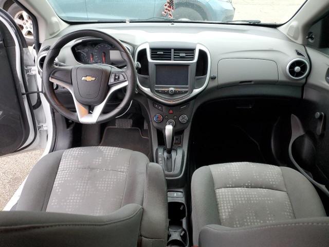 Photo 7 VIN: 1G1JG6SH8H4169427 - CHEVROLET SONIC 