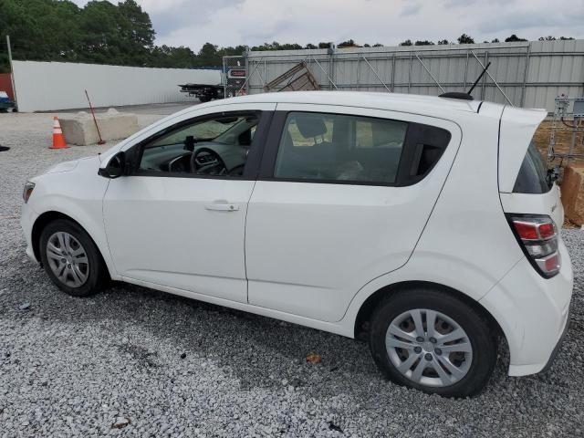 Photo 1 VIN: 1G1JG6SH8H4173901 - CHEVROLET SONIC 