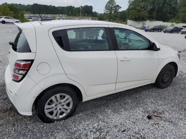 Photo 2 VIN: 1G1JG6SH8H4173901 - CHEVROLET SONIC 