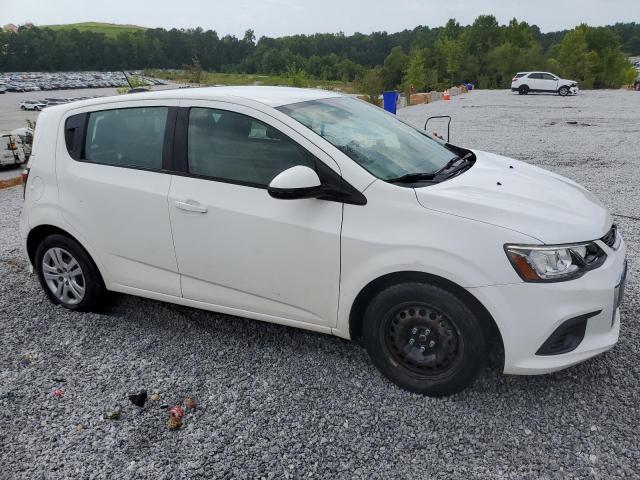 Photo 3 VIN: 1G1JG6SH8H4173901 - CHEVROLET SONIC 