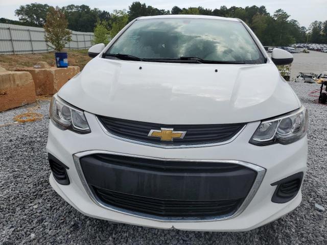 Photo 4 VIN: 1G1JG6SH8H4173901 - CHEVROLET SONIC 