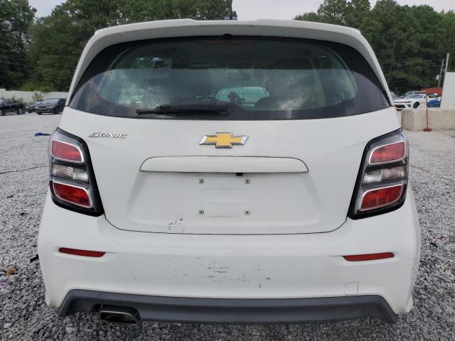 Photo 5 VIN: 1G1JG6SH8H4173901 - CHEVROLET SONIC 