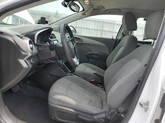 Photo 6 VIN: 1G1JG6SH8H4173901 - CHEVROLET SONIC 