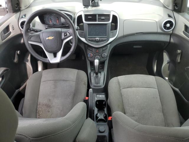 Photo 7 VIN: 1G1JG6SH8H4173901 - CHEVROLET SONIC 