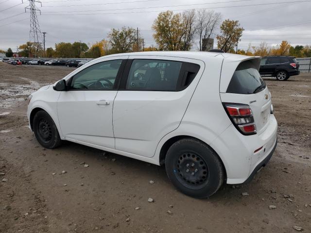 Photo 1 VIN: 1G1JG6SH8J4131864 - CHEVROLET SONIC 