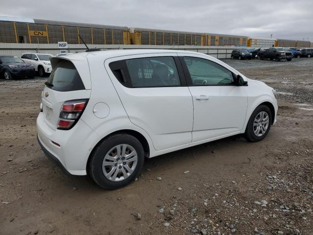 Photo 2 VIN: 1G1JG6SH8J4131864 - CHEVROLET SONIC 