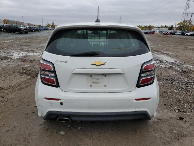 Photo 5 VIN: 1G1JG6SH8J4131864 - CHEVROLET SONIC 