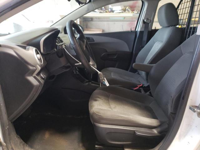 Photo 6 VIN: 1G1JG6SH8J4131864 - CHEVROLET SONIC 