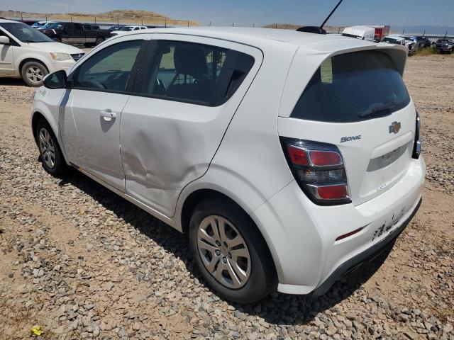 Photo 1 VIN: 1G1JG6SH9H4139241 - CHEVROLET SONIC 