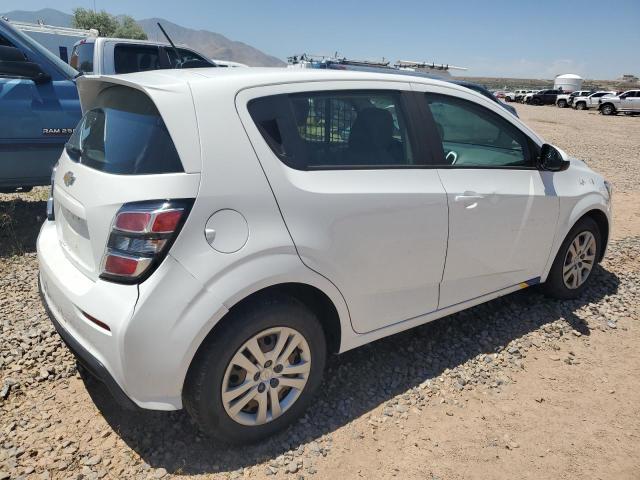 Photo 2 VIN: 1G1JG6SH9H4139241 - CHEVROLET SONIC 