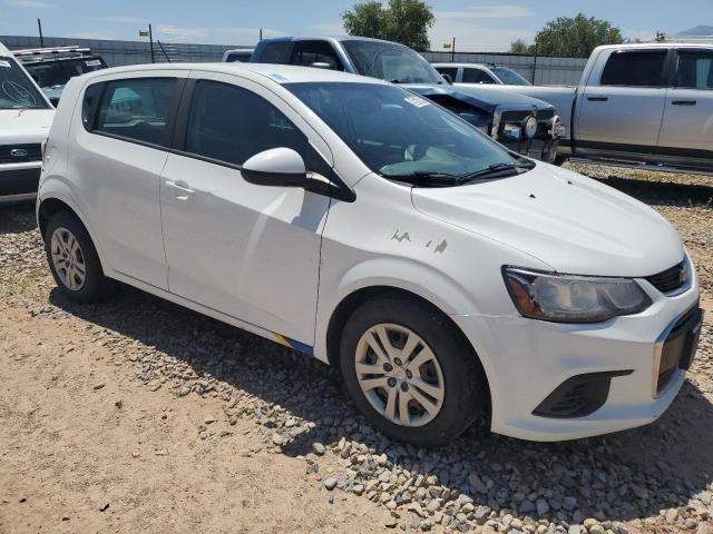 Photo 3 VIN: 1G1JG6SH9H4139241 - CHEVROLET SONIC 