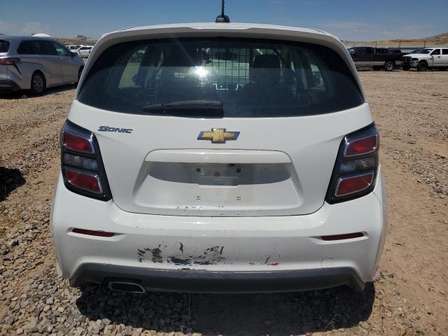 Photo 5 VIN: 1G1JG6SH9H4139241 - CHEVROLET SONIC 