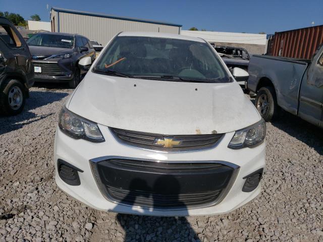 Photo 4 VIN: 1G1JG6SH9H4144925 - CHEVROLET SONIC 