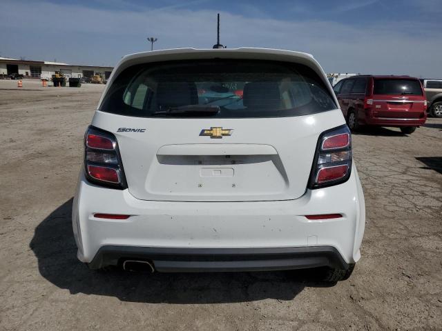 Photo 5 VIN: 1G1JG6SH9H4153981 - CHEVROLET SONIC 