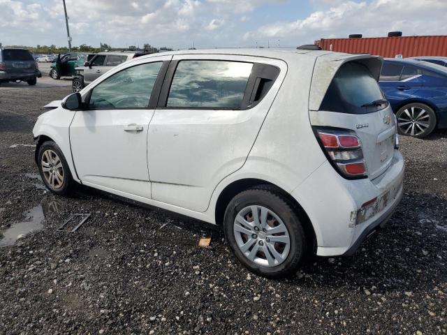 Photo 1 VIN: 1G1JG6SH9J4104205 - CHEVROLET SONIC 