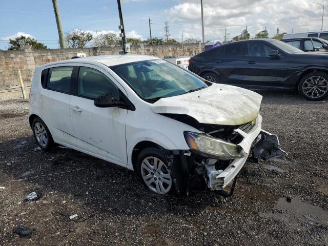 Photo 3 VIN: 1G1JG6SH9J4104205 - CHEVROLET SONIC 