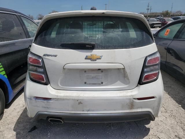 Photo 5 VIN: 1G1JG6SH9J4104205 - CHEVROLET SONIC 