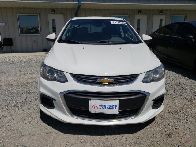 Photo 4 VIN: 1G1JG6SHXH4137692 - CHEVROLET SONIC 