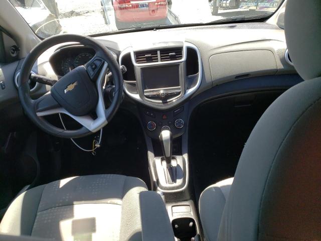 Photo 7 VIN: 1G1JG6SHXH4137692 - CHEVROLET SONIC 