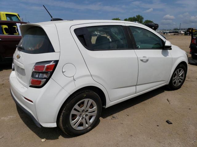 Photo 2 VIN: 1G1JG6SHXH4142939 - CHEVROLET SONIC 