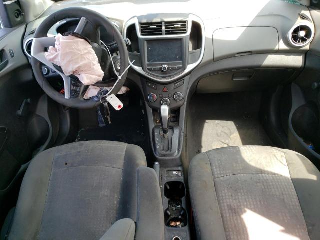 Photo 7 VIN: 1G1JG6SHXH4142939 - CHEVROLET SONIC 