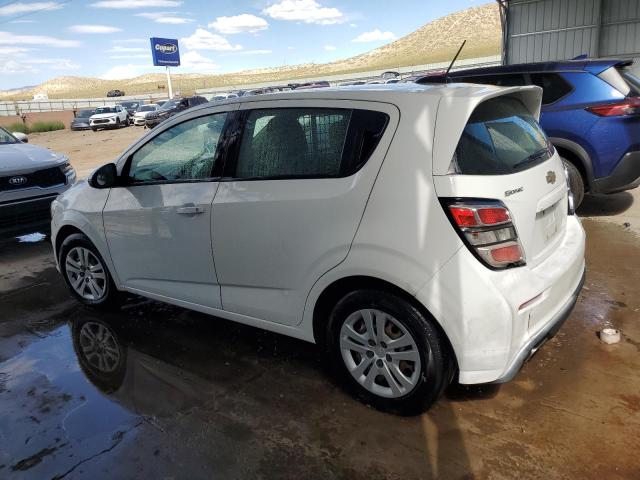 Photo 1 VIN: 1G1JG6SHXH4152483 - CHEVROLET SONIC 