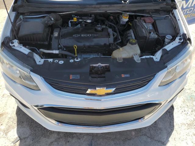 Photo 10 VIN: 1G1JG6SHXH4152483 - CHEVROLET SONIC 