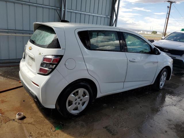 Photo 2 VIN: 1G1JG6SHXH4152483 - CHEVROLET SONIC 