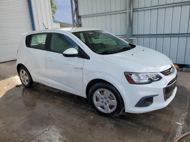 Photo 3 VIN: 1G1JG6SHXH4152483 - CHEVROLET SONIC 