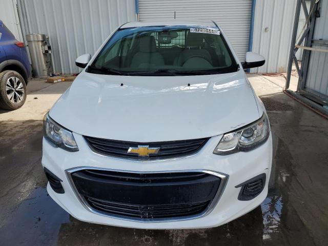 Photo 4 VIN: 1G1JG6SHXH4152483 - CHEVROLET SONIC 