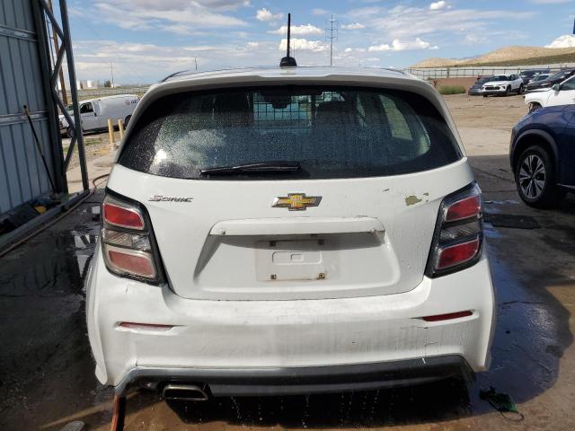 Photo 5 VIN: 1G1JG6SHXH4152483 - CHEVROLET SONIC 