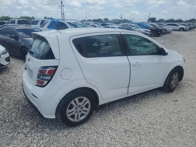 Photo 2 VIN: 1G1JG6SHXH4172443 - CHEVROLET SONIC 