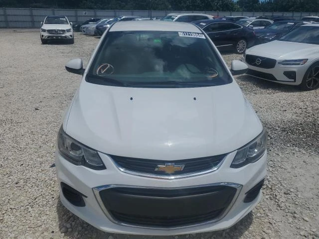 Photo 4 VIN: 1G1JG6SHXH4172443 - CHEVROLET SONIC 