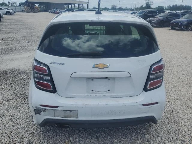 Photo 5 VIN: 1G1JG6SHXH4172443 - CHEVROLET SONIC 