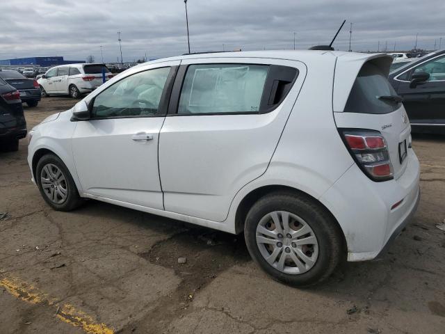 Photo 1 VIN: 1G1JG6SHXH4177108 - CHEVROLET SONIC 