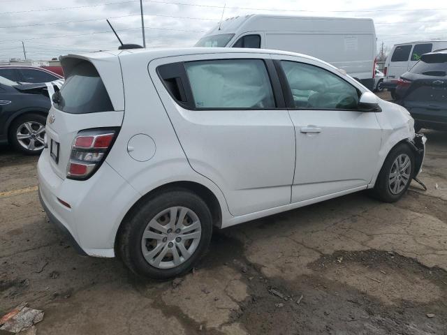 Photo 2 VIN: 1G1JG6SHXH4177108 - CHEVROLET SONIC 