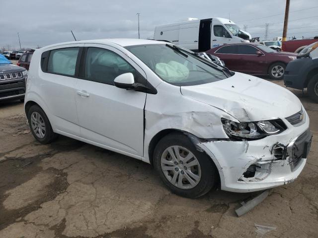 Photo 3 VIN: 1G1JG6SHXH4177108 - CHEVROLET SONIC 