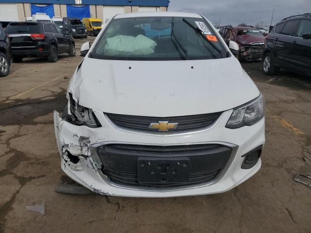 Photo 4 VIN: 1G1JG6SHXH4177108 - CHEVROLET SONIC 