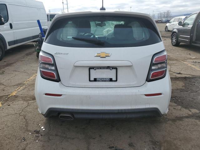 Photo 5 VIN: 1G1JG6SHXH4177108 - CHEVROLET SONIC 