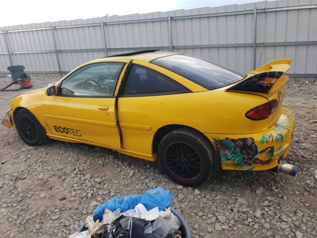 Photo 1 VIN: 1G1JH12F027290537 - CHEVROLET CAVALIER L 